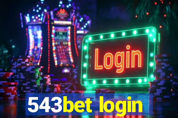 543bet login